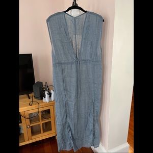 Kona Sol Blue Cover Up